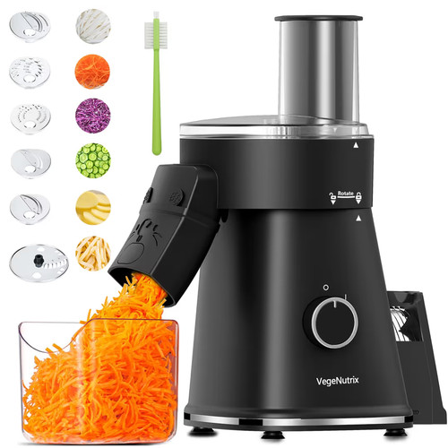 Electric food slicer - electric, &