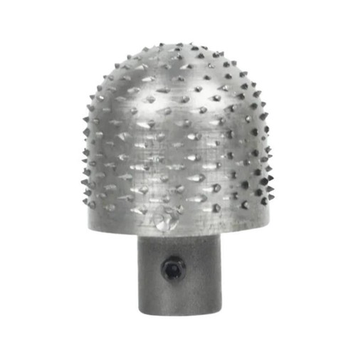 Coconut grater head - head, with