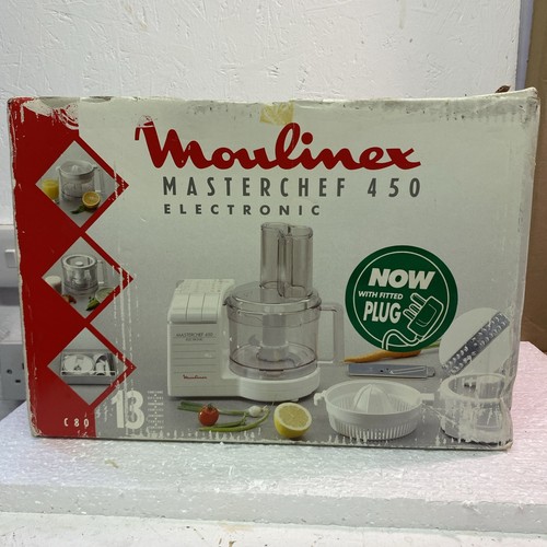 Moulinex masterchef 450 - moulinex,