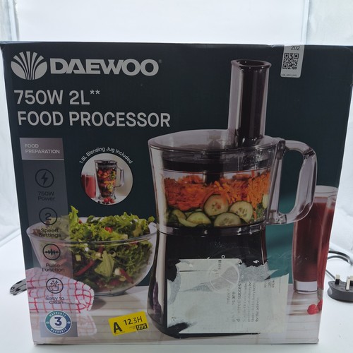 Daewoo all electric - daewoo,