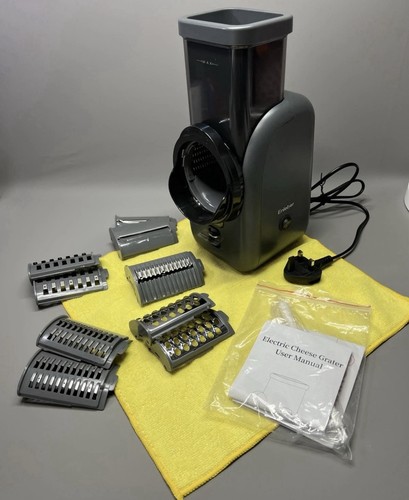 Electric cheese grater salad - grater,