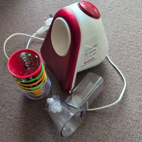 Red tefal fresh express - tefal,