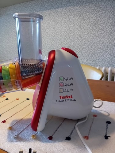Tefal fresh express - express, food