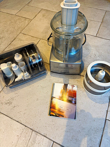 Magimix cuisine 5200 6l - magimix, 3.6l