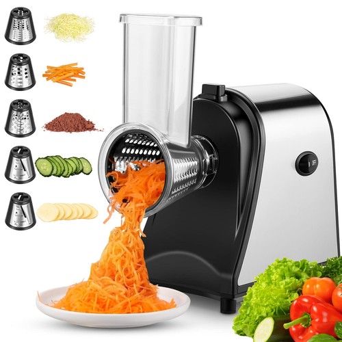 Electric vegetable slicer - vegetable, &