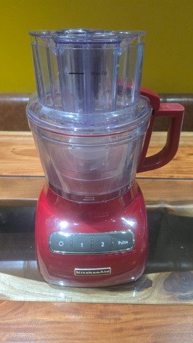 Kitchen aid food processor - aid,