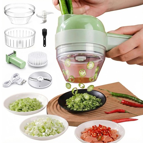 Portable electric - 4-in-1,