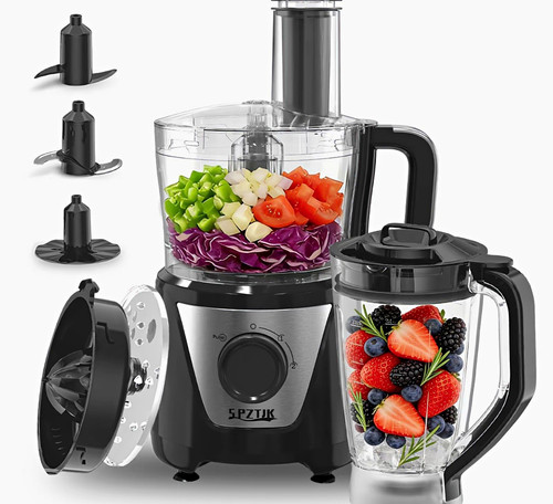 Food processor blender - processor,