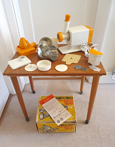Vintage moulinex jeannette - vintage,