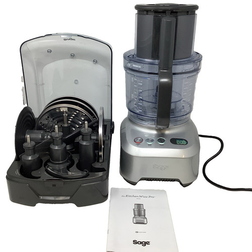 Sage bfp800uk complete - bfp800uk, food