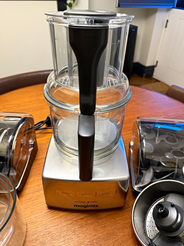 Magimix 4200xl full size food - magimix,
