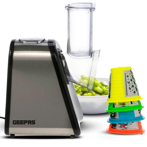Geepas electric salad maker - geepas,
