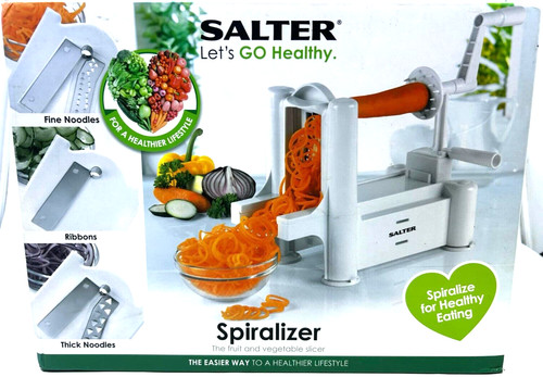 Salter spiralizer food fruit - -,