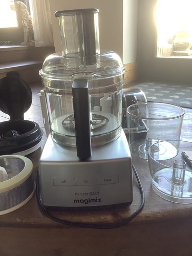 Magimix cuisine 5200 6l - magimix,