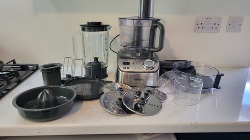 Kenwood fdm71 960ss - kenwood, multipro