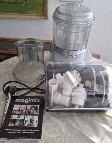 Magimix 5200xl food processor - 5200xl,