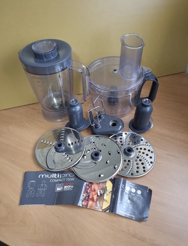 Kenwood multi pro - kenwood, jugs