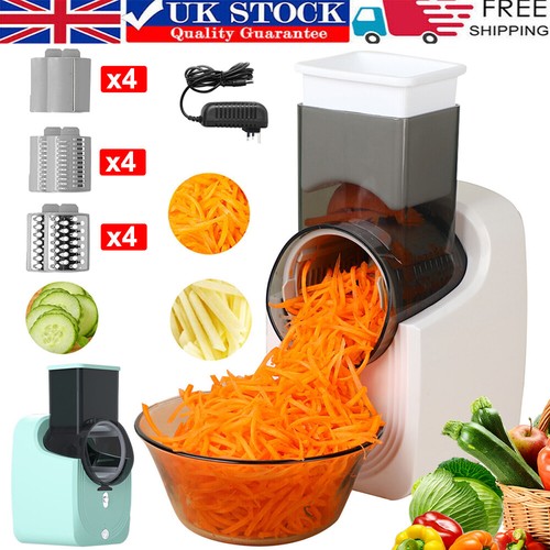 Electric salad slicer - electric,