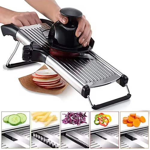 3in1 mandoline slicer - mandoline, julienne