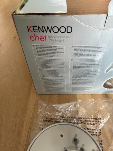 Kenwood food processor - , at980
