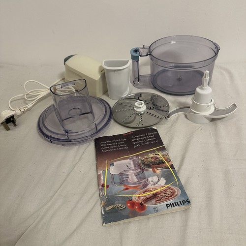 Vintage philips hr2830 food - vintage,