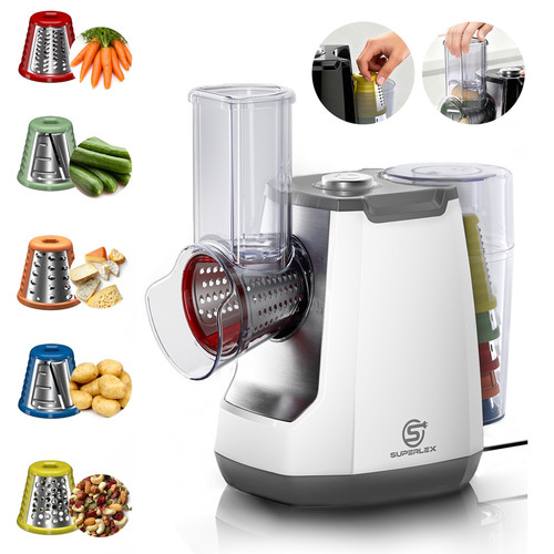 Superlex 1 electric - 5,