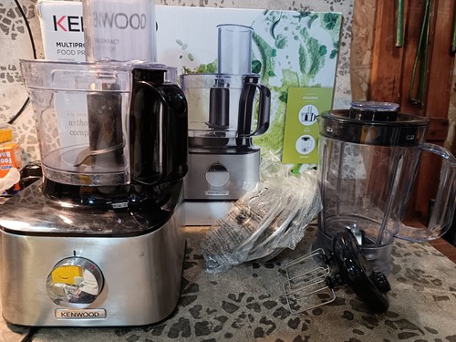 Kenwood multipro compact food - compact,