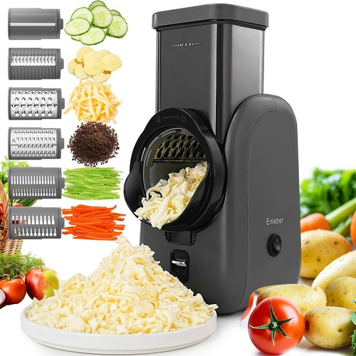 Enleber electric cheese grater - electric,